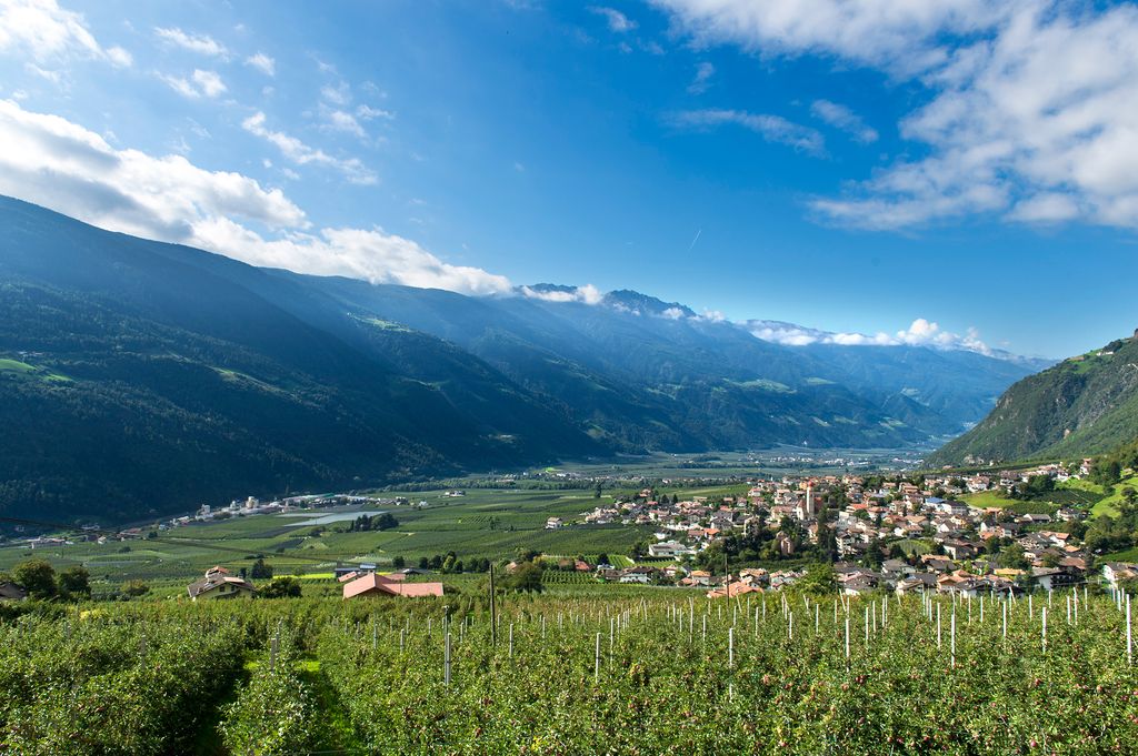 Image may contain Nature Outdoors Scenery Mountain Range Mountain Landscape Countryside and Peak