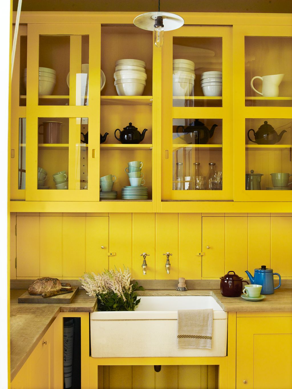 Image may contain Furniture Cupboard Closet Shelf Cabinet and China Cabinet