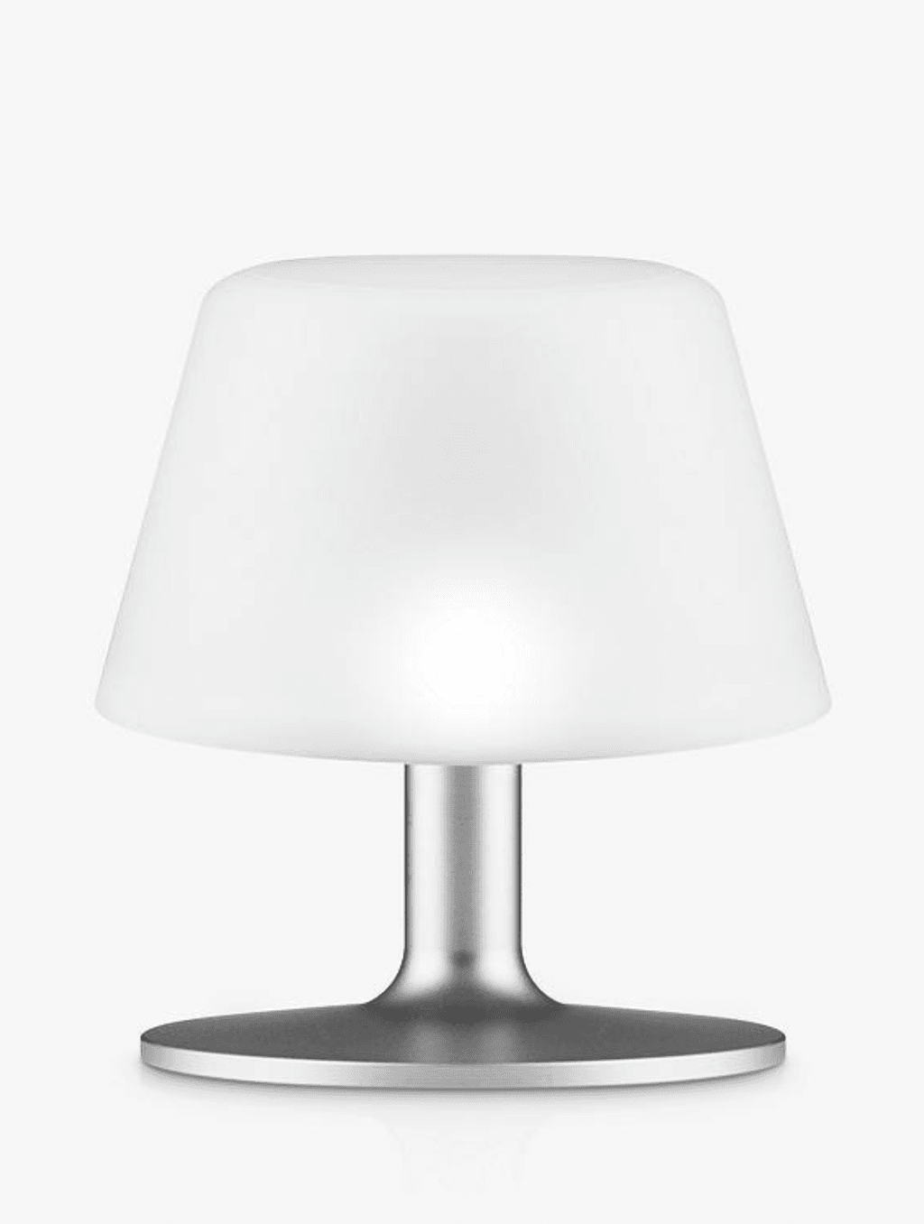 Image may contain Lamp Table Lamp and Lampshade