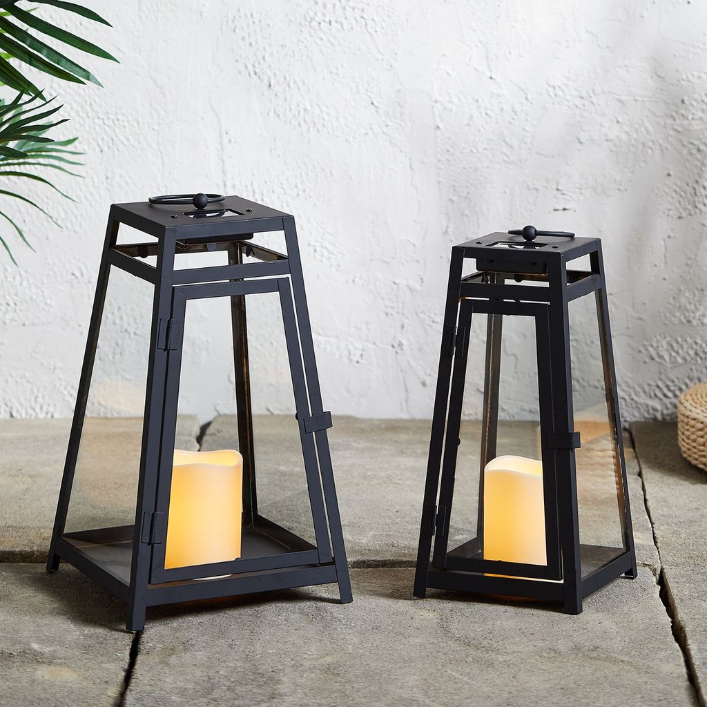 Image may contain Lamp and Furniture