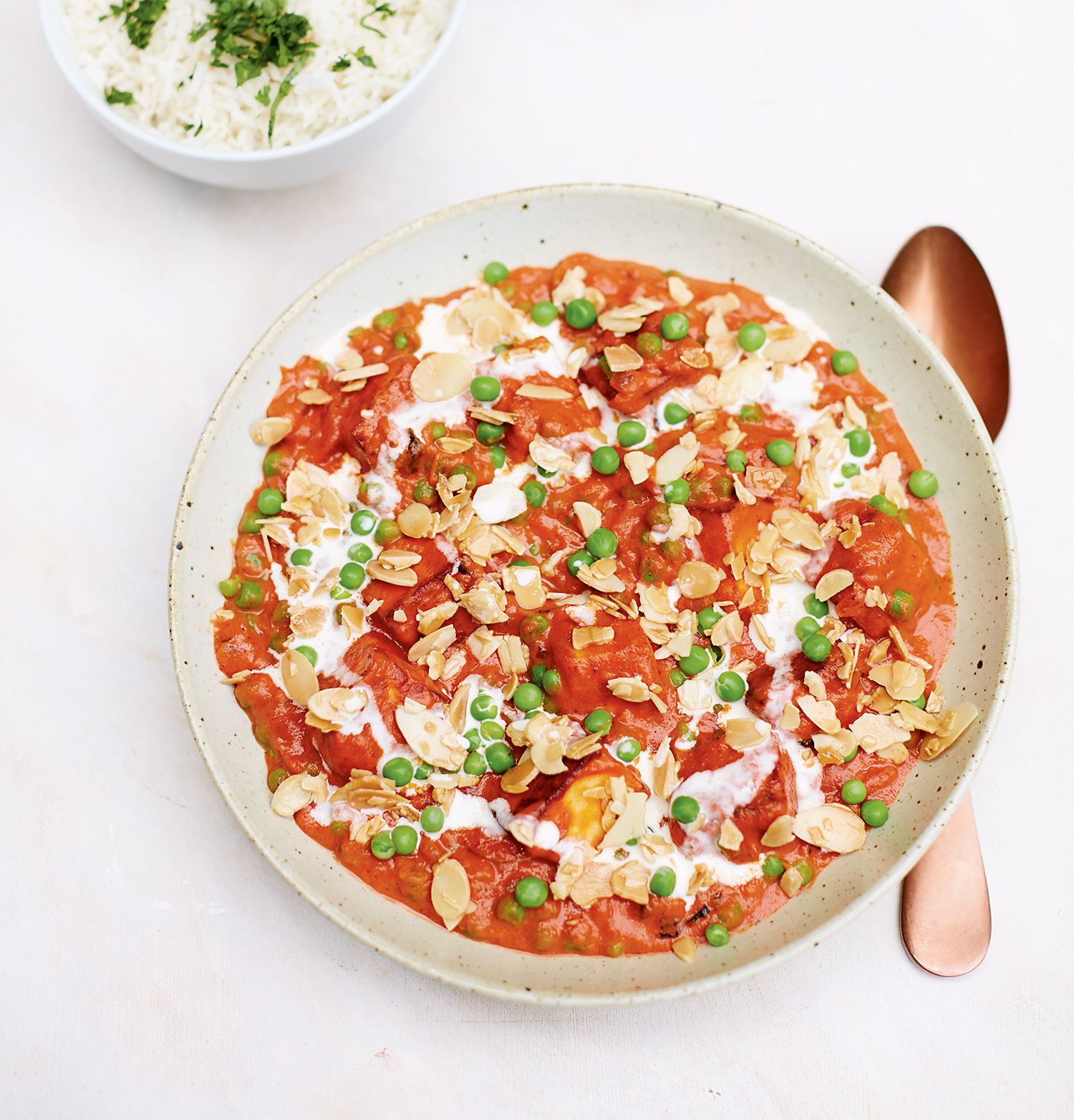 Image may contain Food Dish Meal Bowl Pizza and Plant