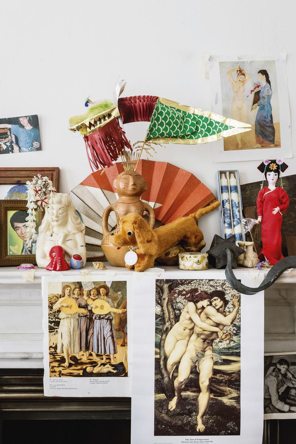 Image may contain Human Person Home Decor Animal Mammal and Horse