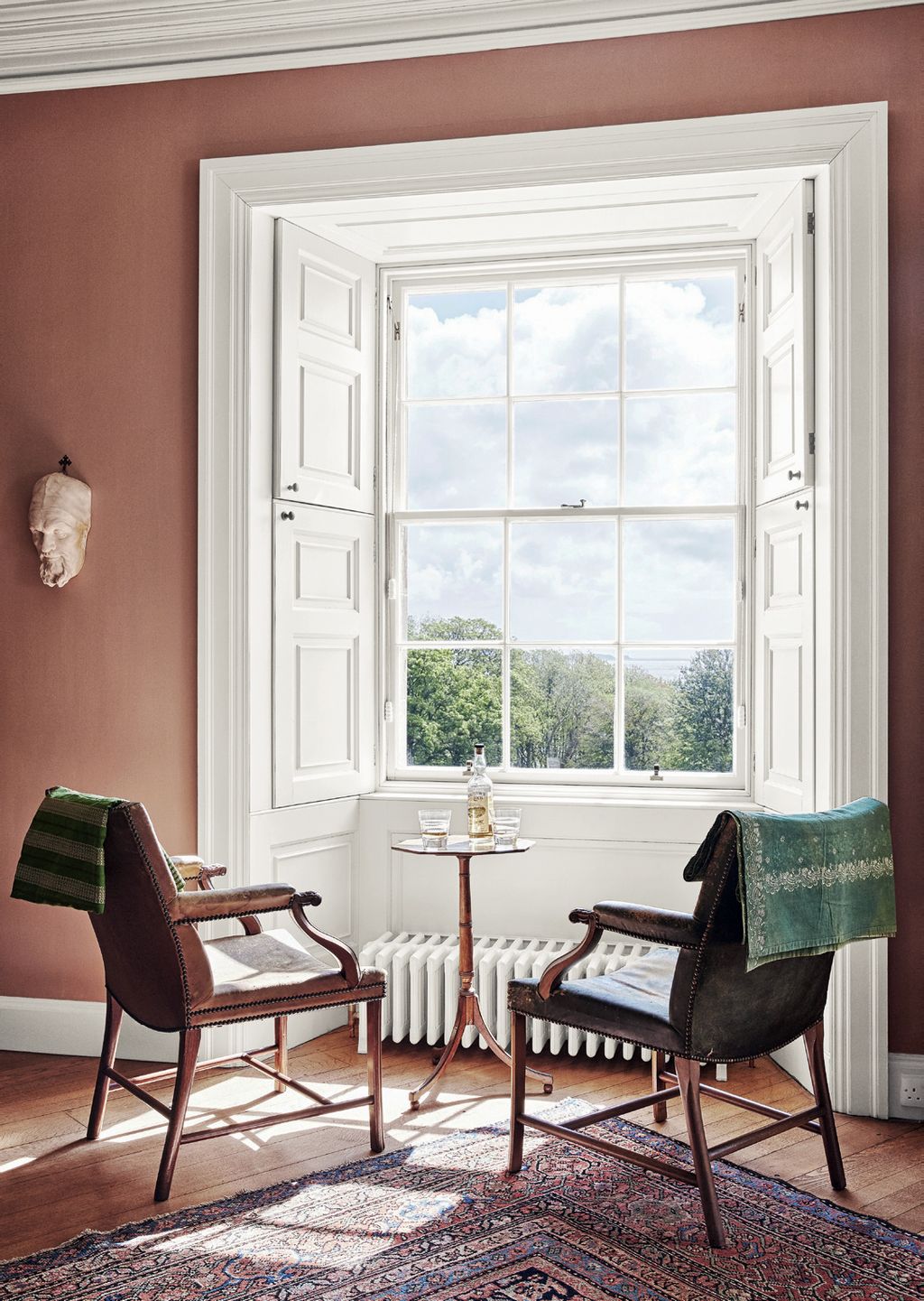 Image may contain Furniture Chair and Rug