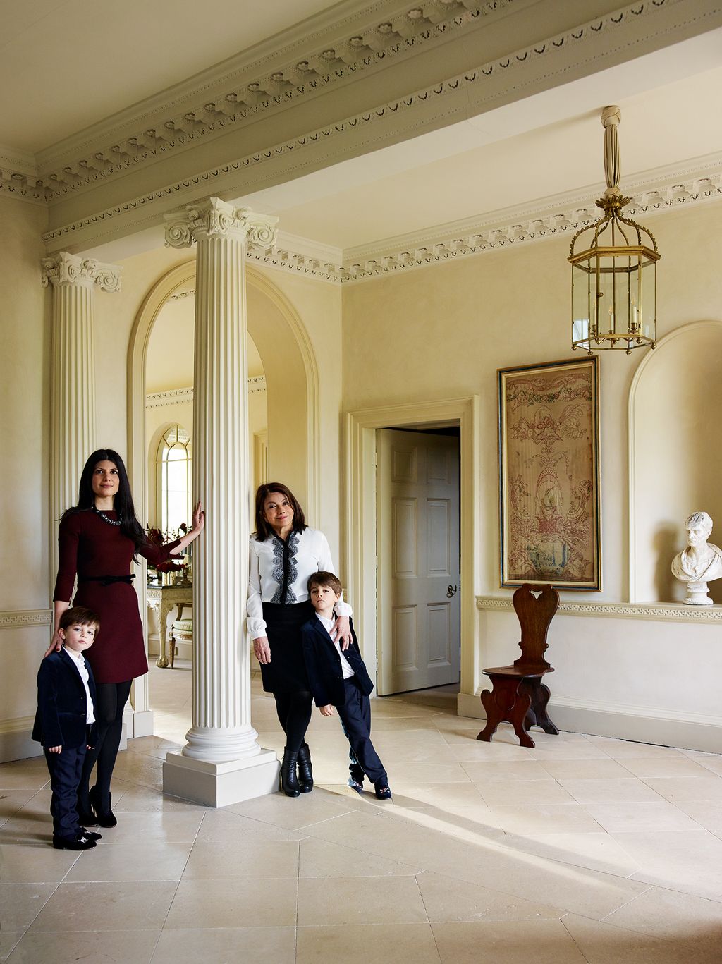 Image may contain Flooring Human Person Floor Clothing and Apparel