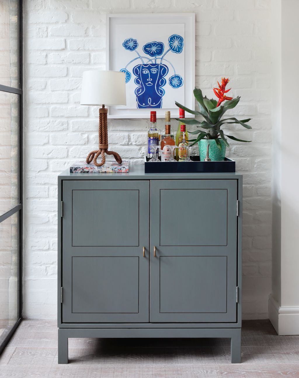 Image may contain Furniture Sideboard Cupboard Closet and Cabinet