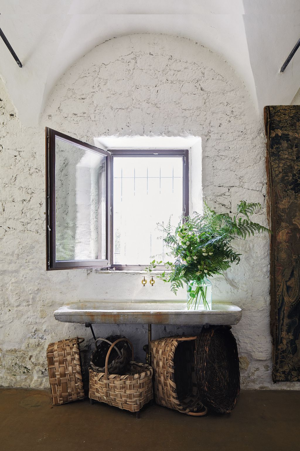 Image may contain Wheel Machine Furniture and Plant