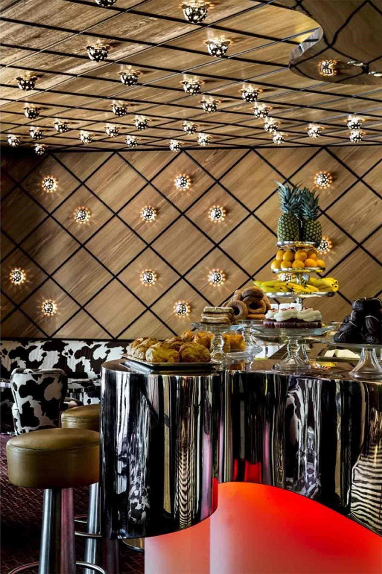 Image may contain Building Factory Brewery Furniture and Chair