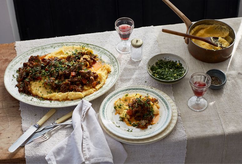 The easiest dinner party you'll ever host seven cold plates to serve this Christmas