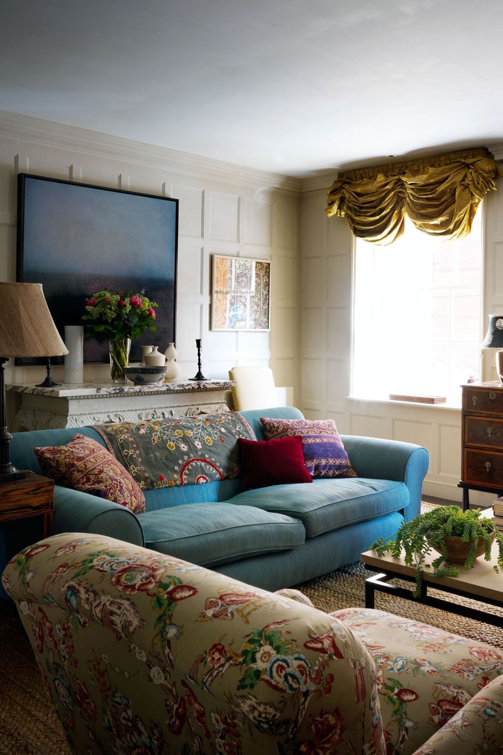 Living room design ideas