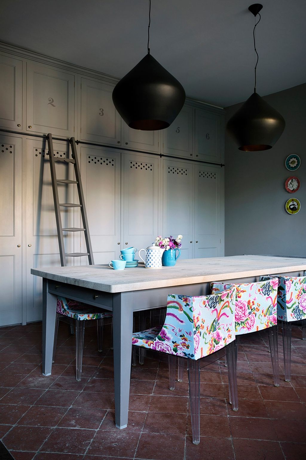 Kitchen  Somerset Country House | Real Homes