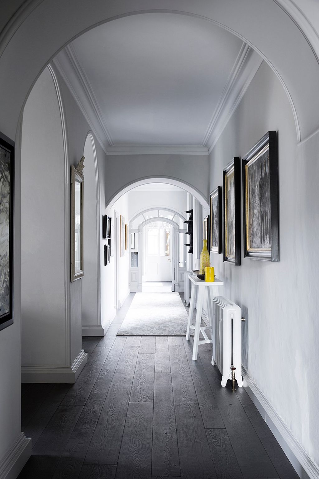 Corridor  Somerset Country House | Real Homes