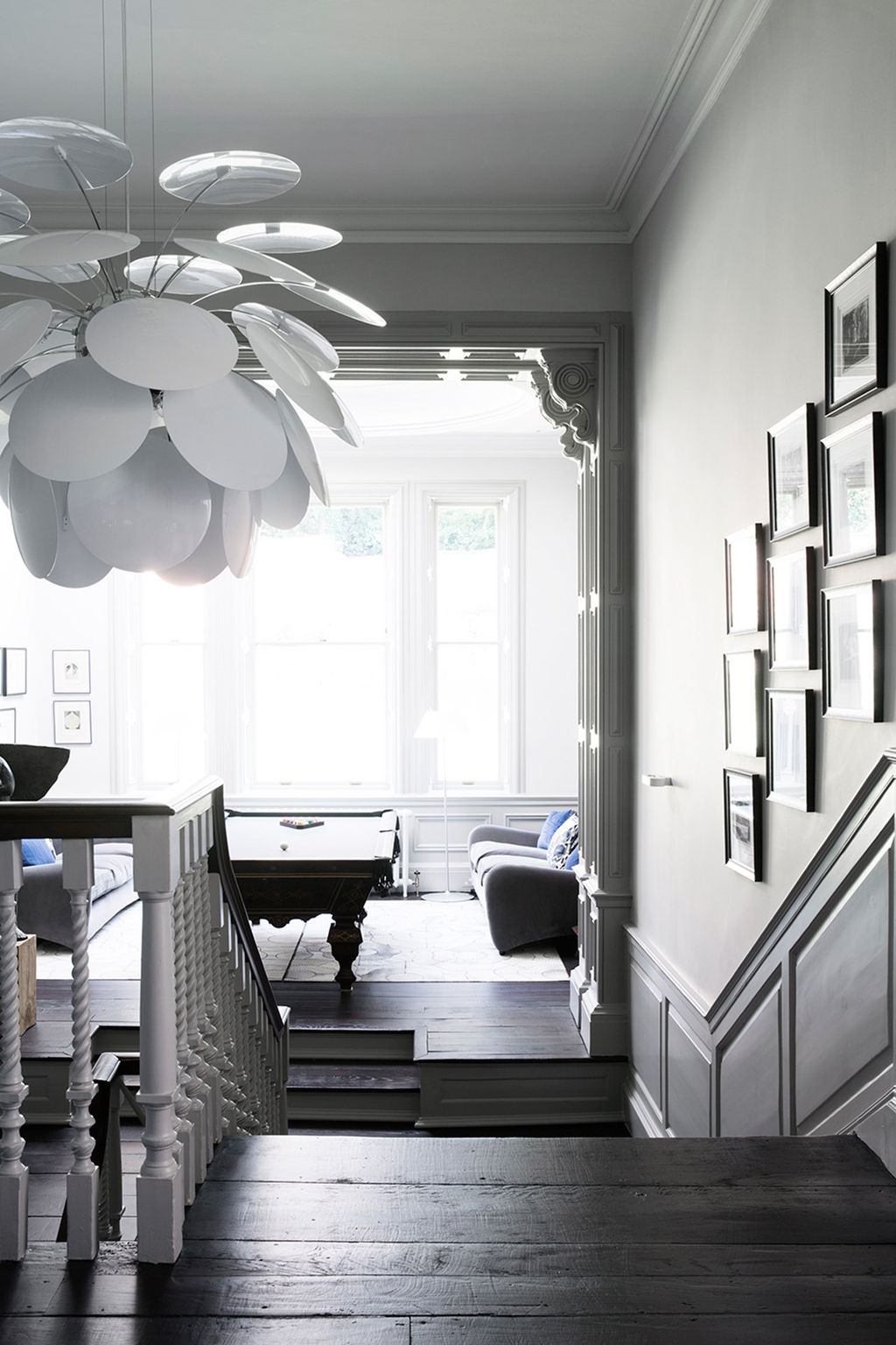 Abstract Retro Chandelier | Home Lighting ideas