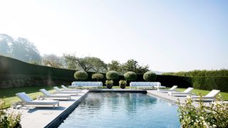 Somerset Country House Interior