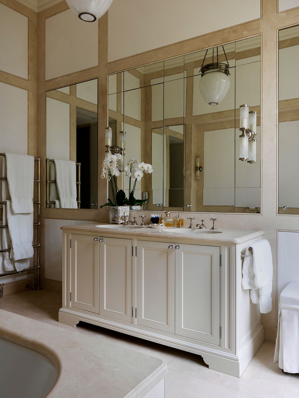 Image may contain Room Indoors Interior Design Flooring Furniture and Floor