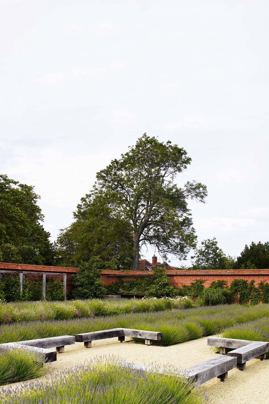 Walled Folly Farm Garden | Outdoor Spaces
