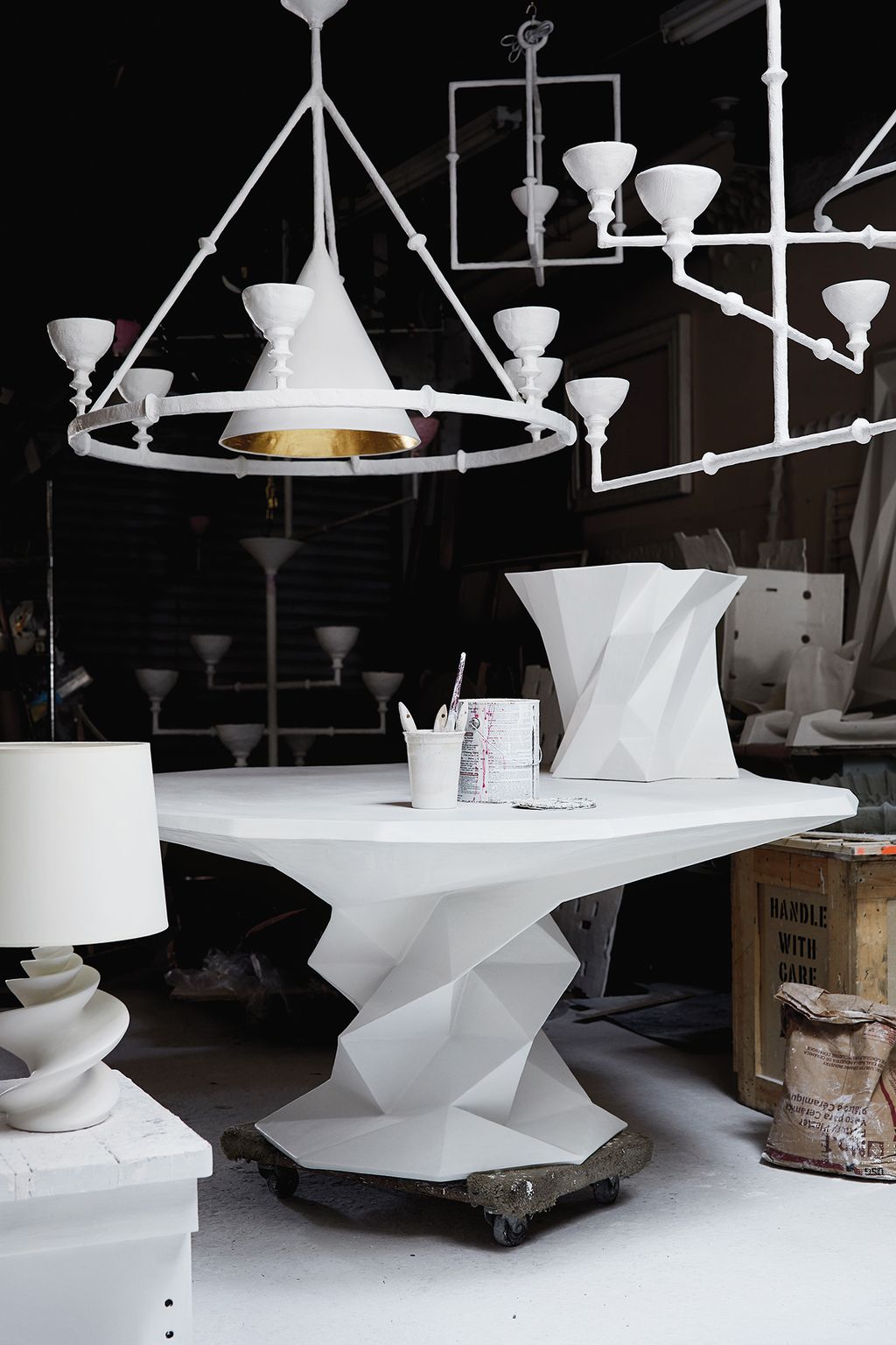 Image may contain Lighting