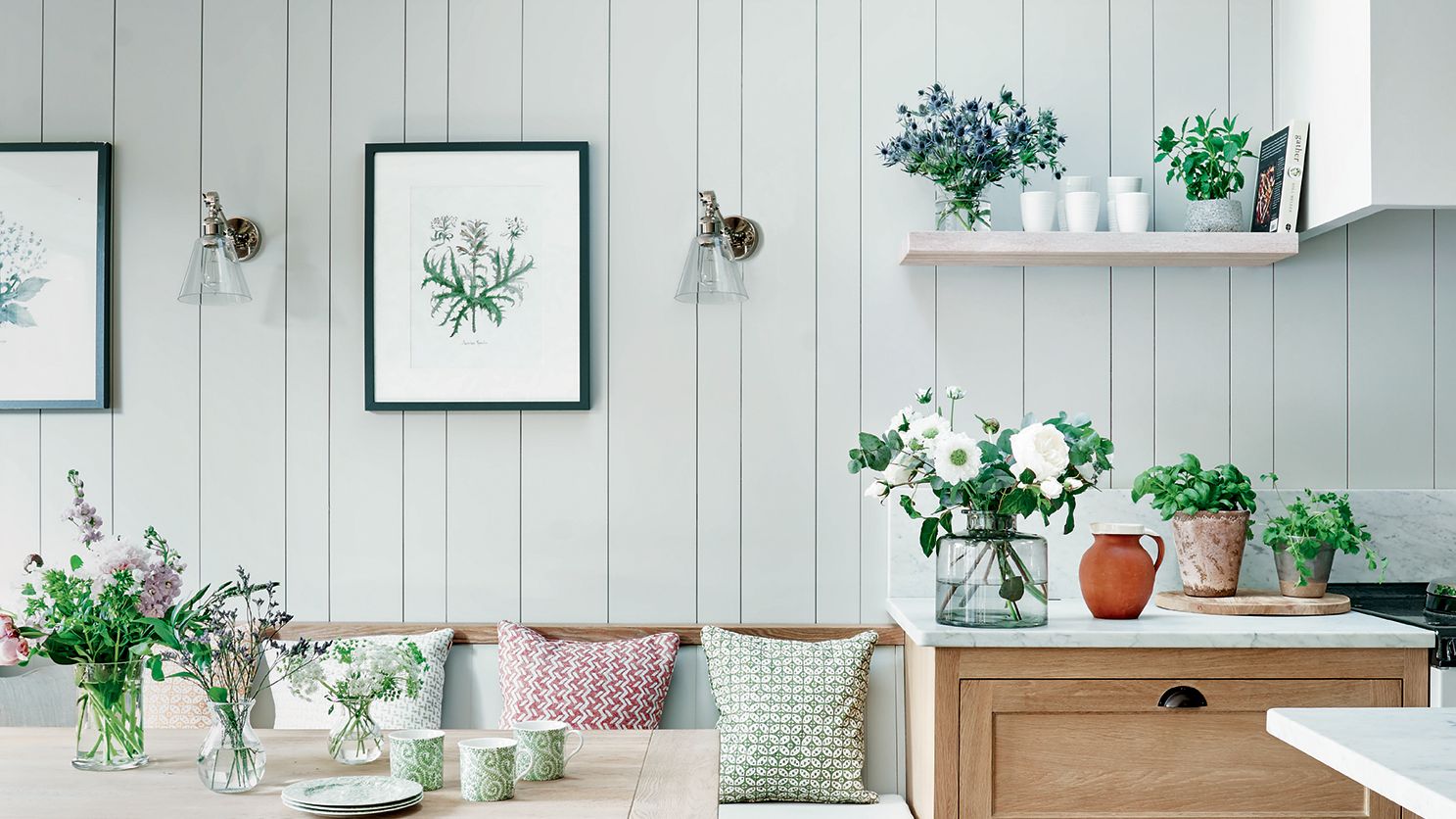 Image may contain: Furniture, Indoors, Room, Table, Dining Room, and Dining Table