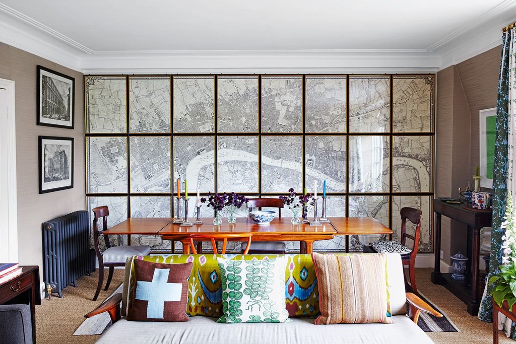 Image may contain Home Decor Interior Design Indoors Cushion Pillow Furniture and Room