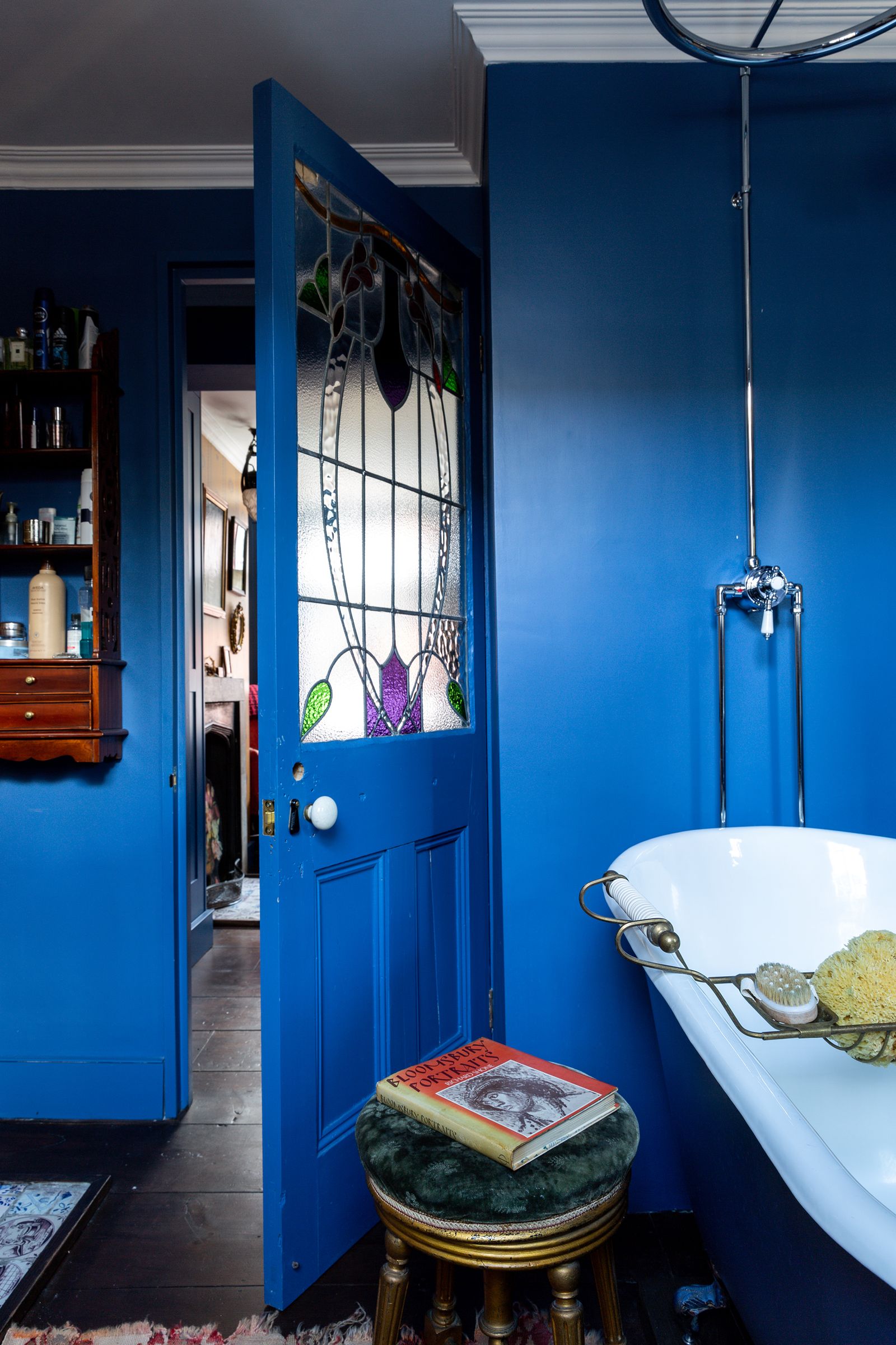 Image may contain Door and Plant