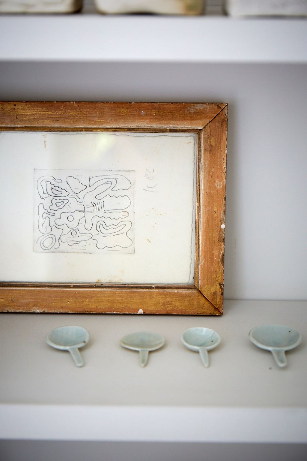 Ceramics  Anna Valentine's Bright London Flat | Real Homes