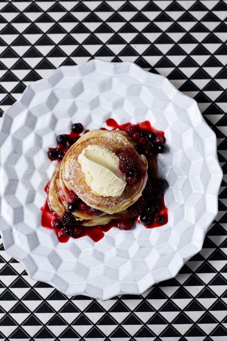 Image may contain Burger Food Confectionery Sweets Meal and Dish