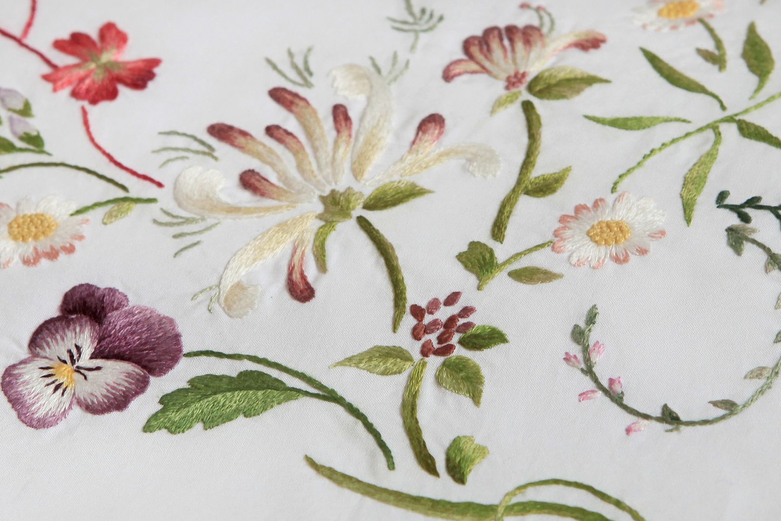 Gayle Warwick's new luxurious collection