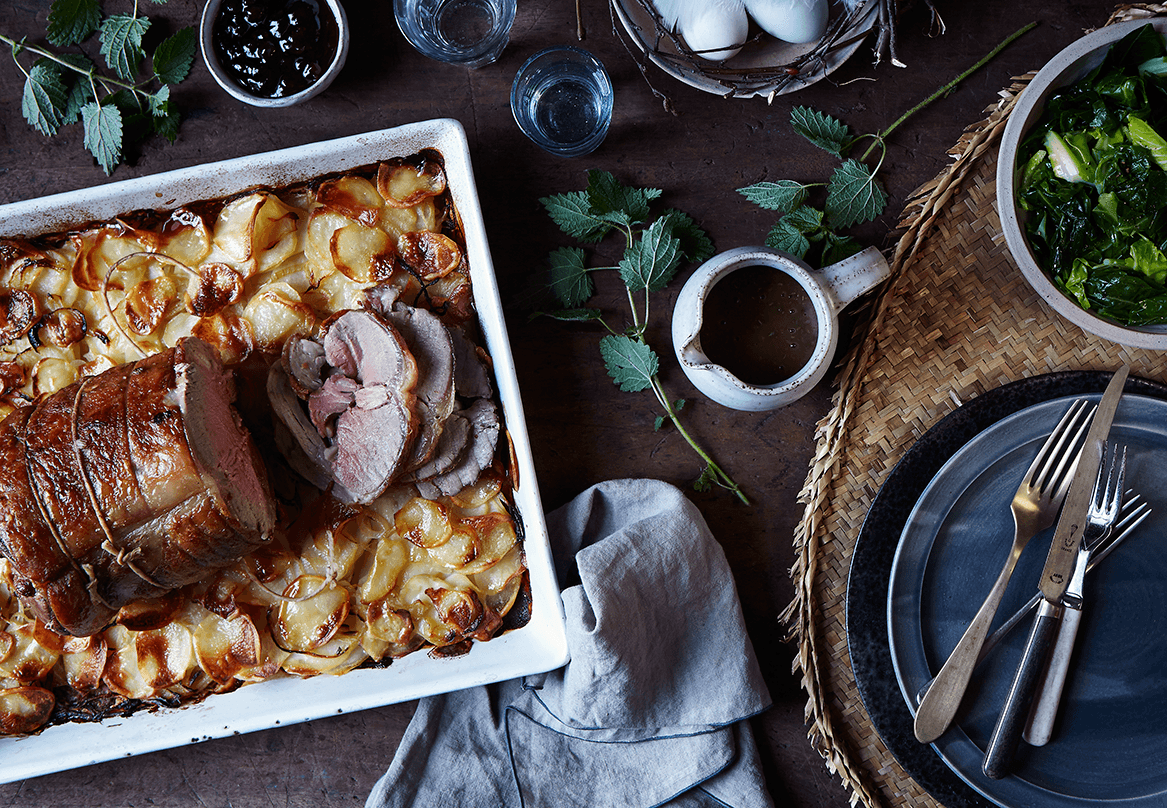 Image may contain Food Meal Dish and Plant