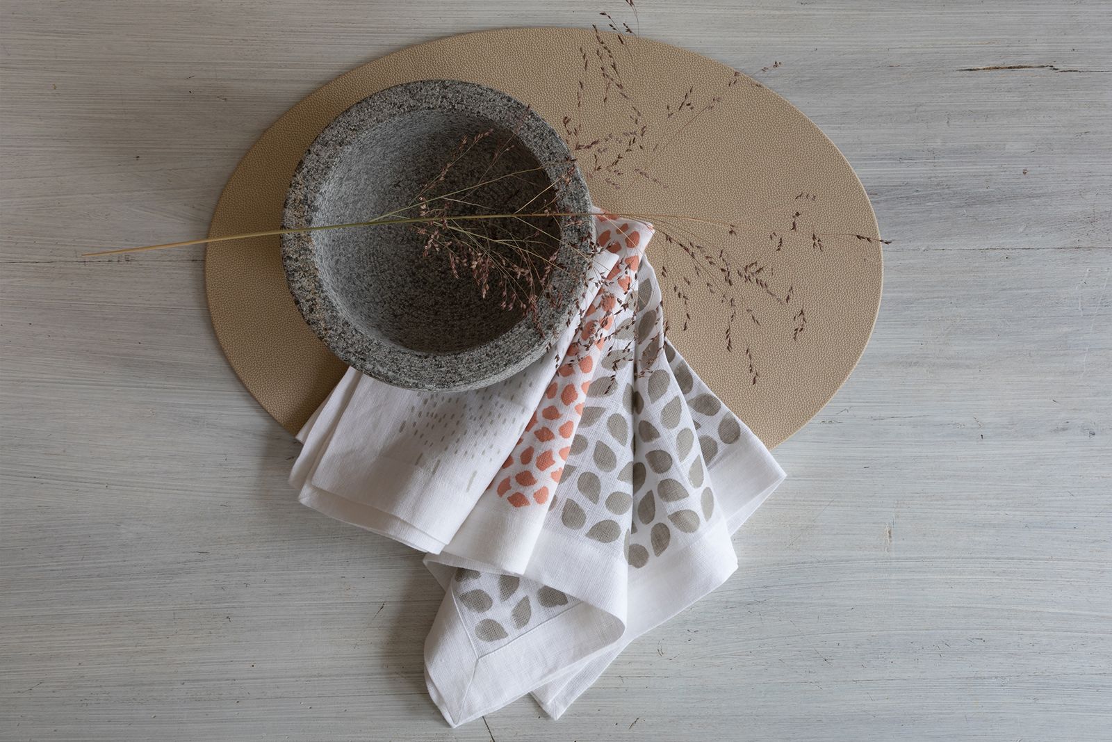 Image may contain Napkin Clothing and Apparel