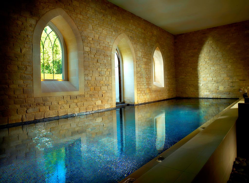 Image may contain Water Pool and Swimming Pool