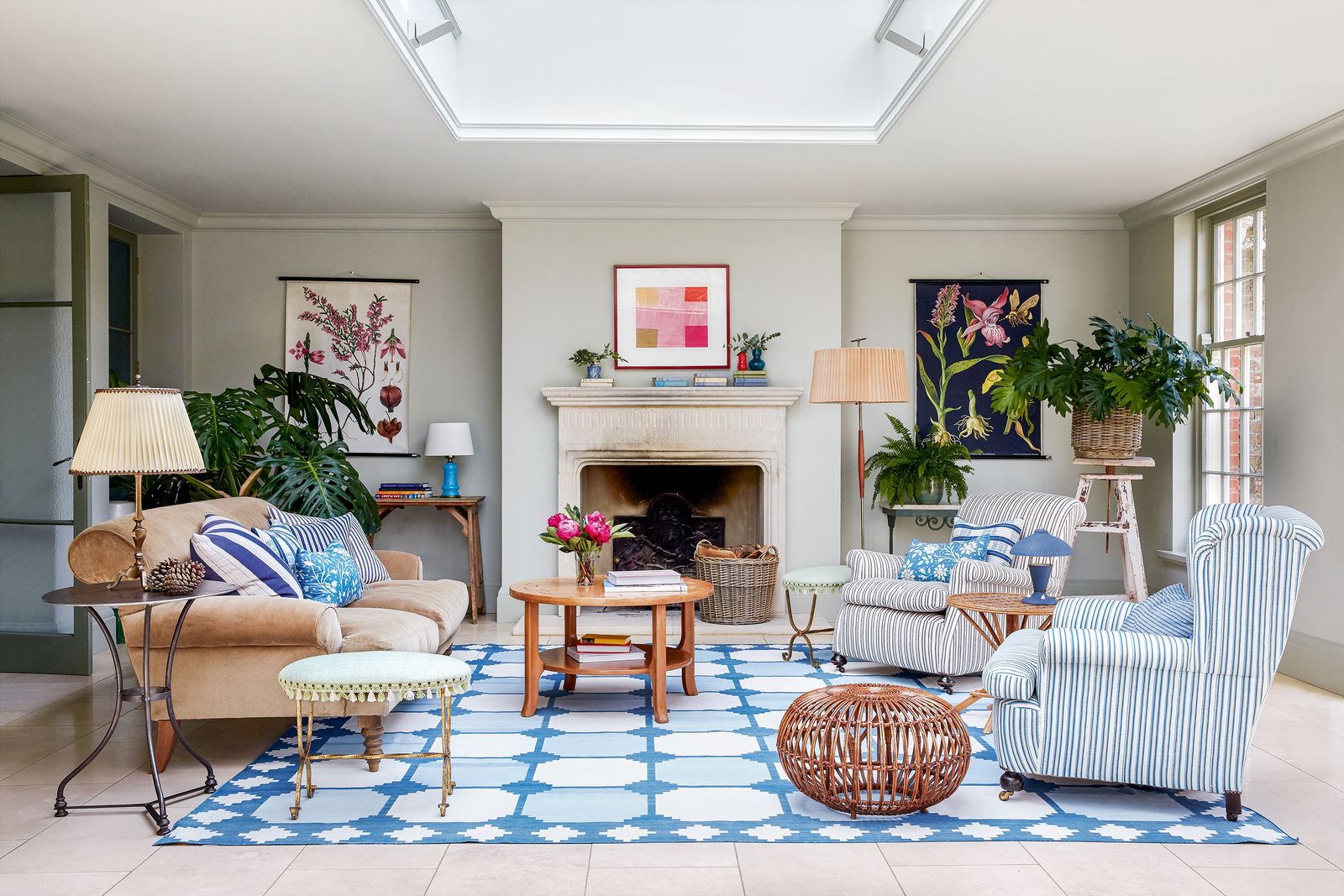Living room design ideas