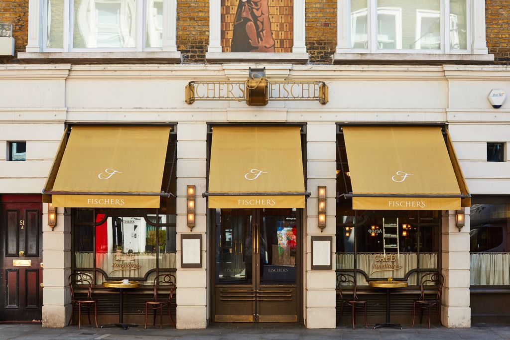 For a Viennese whirl of sorts head to Fischer's on Marylebone High Street where the Austrian menu of schnitzel bratwurst...