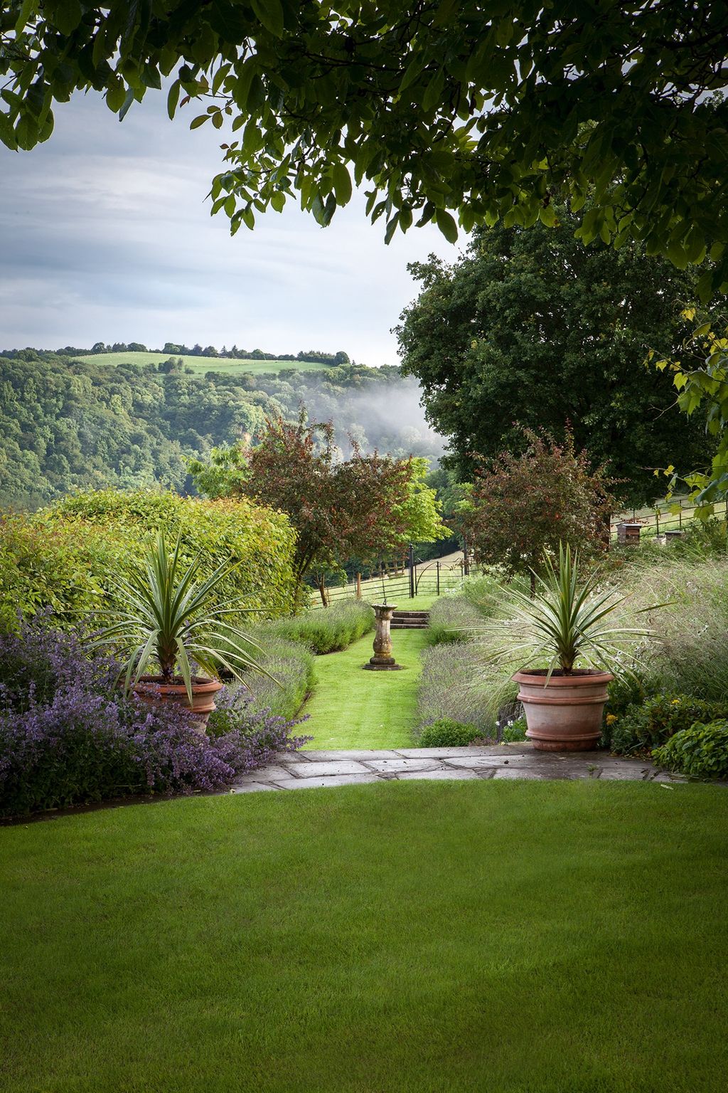Image may contain Outdoors Garden Plant Grass Arbour Yard and Nature