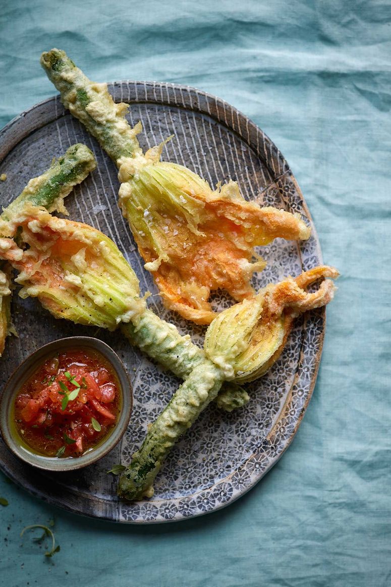 Image may contain Plant Animal Seafood Food Sea Life Lobster and Vegetable