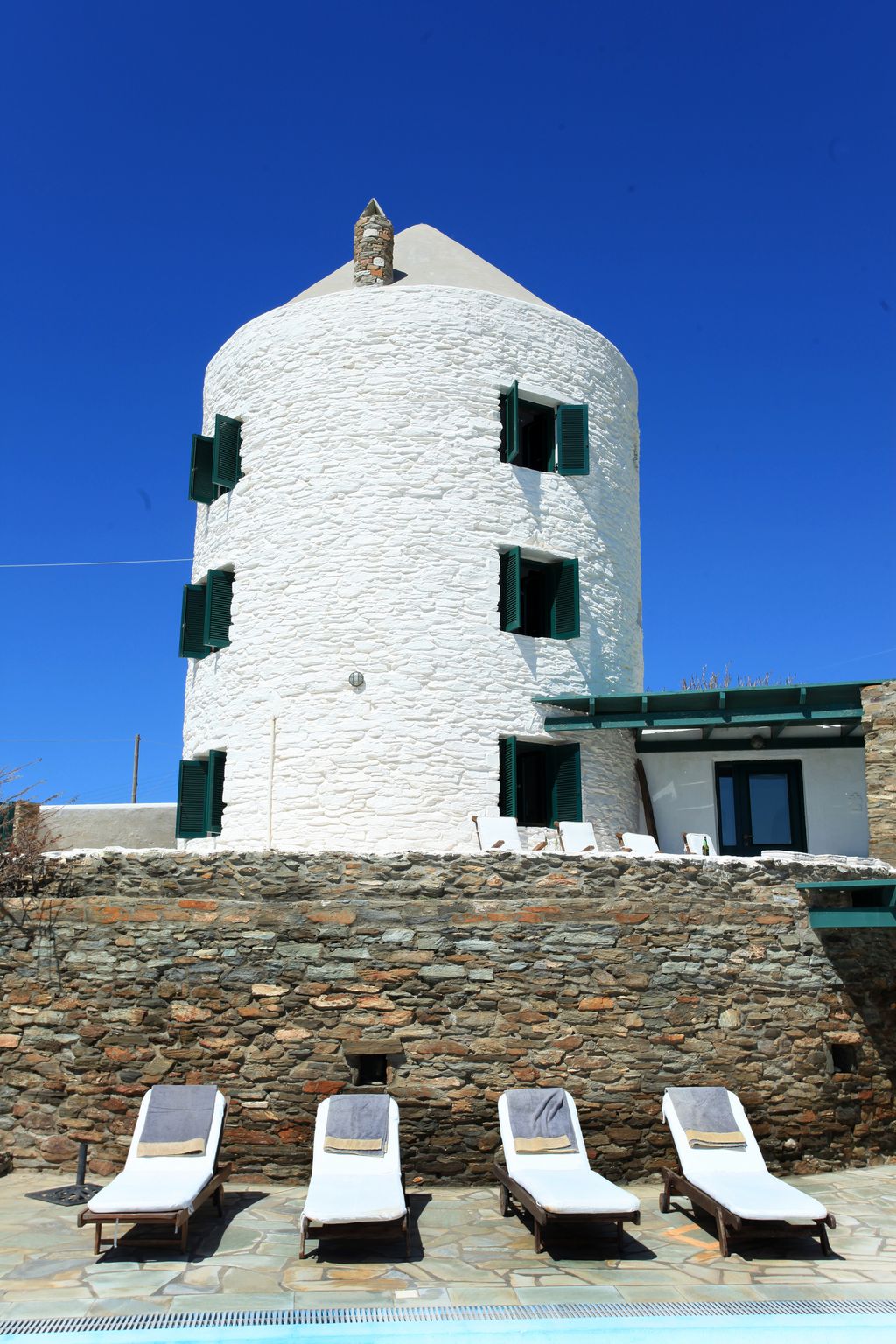 Image may contain Architecture Tower Building Vehicle Transportation and Boat