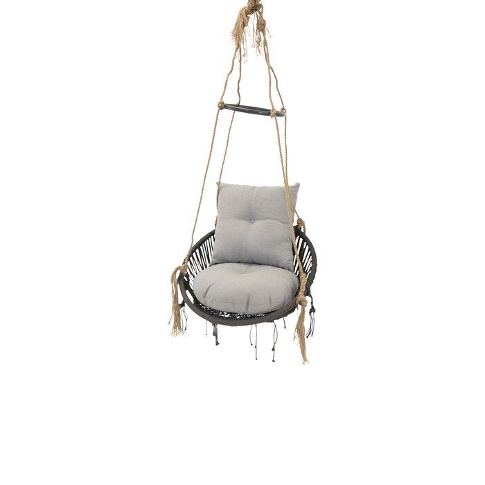 Image may contain Swing Toy Furniture and Chair