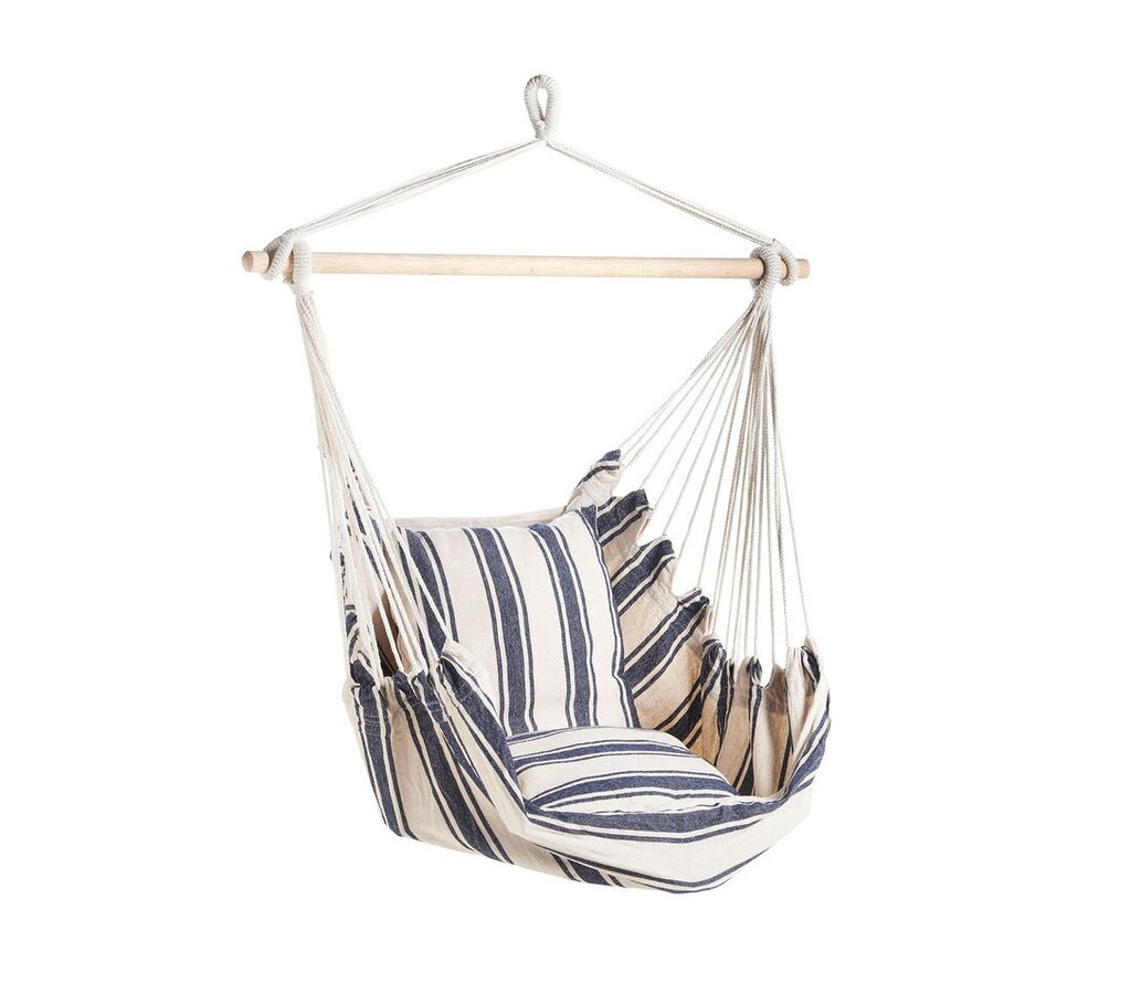 Image may contain Furniture Swing and Toy