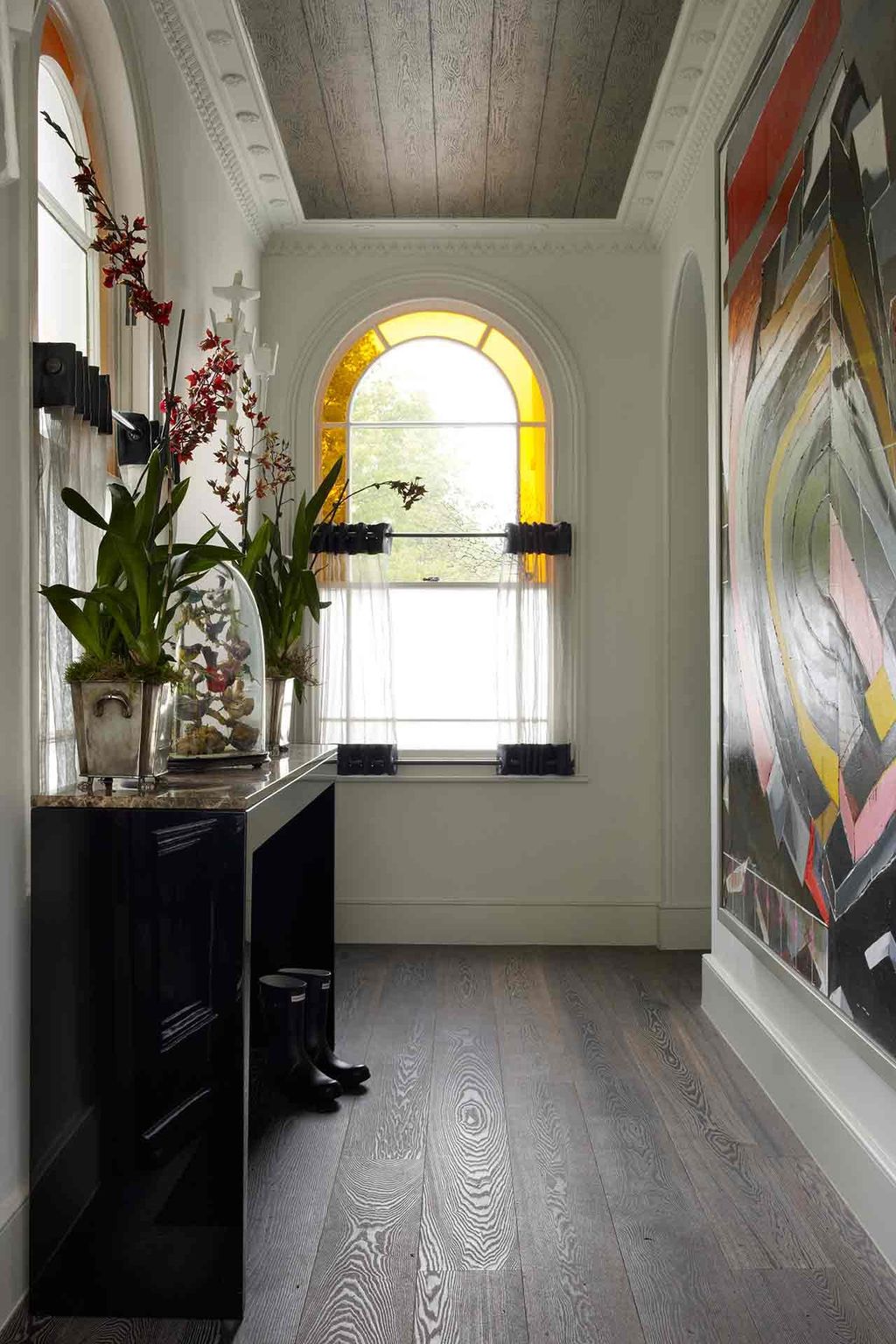 Faux Wooden Ceiling | Ceiling Design Ideas