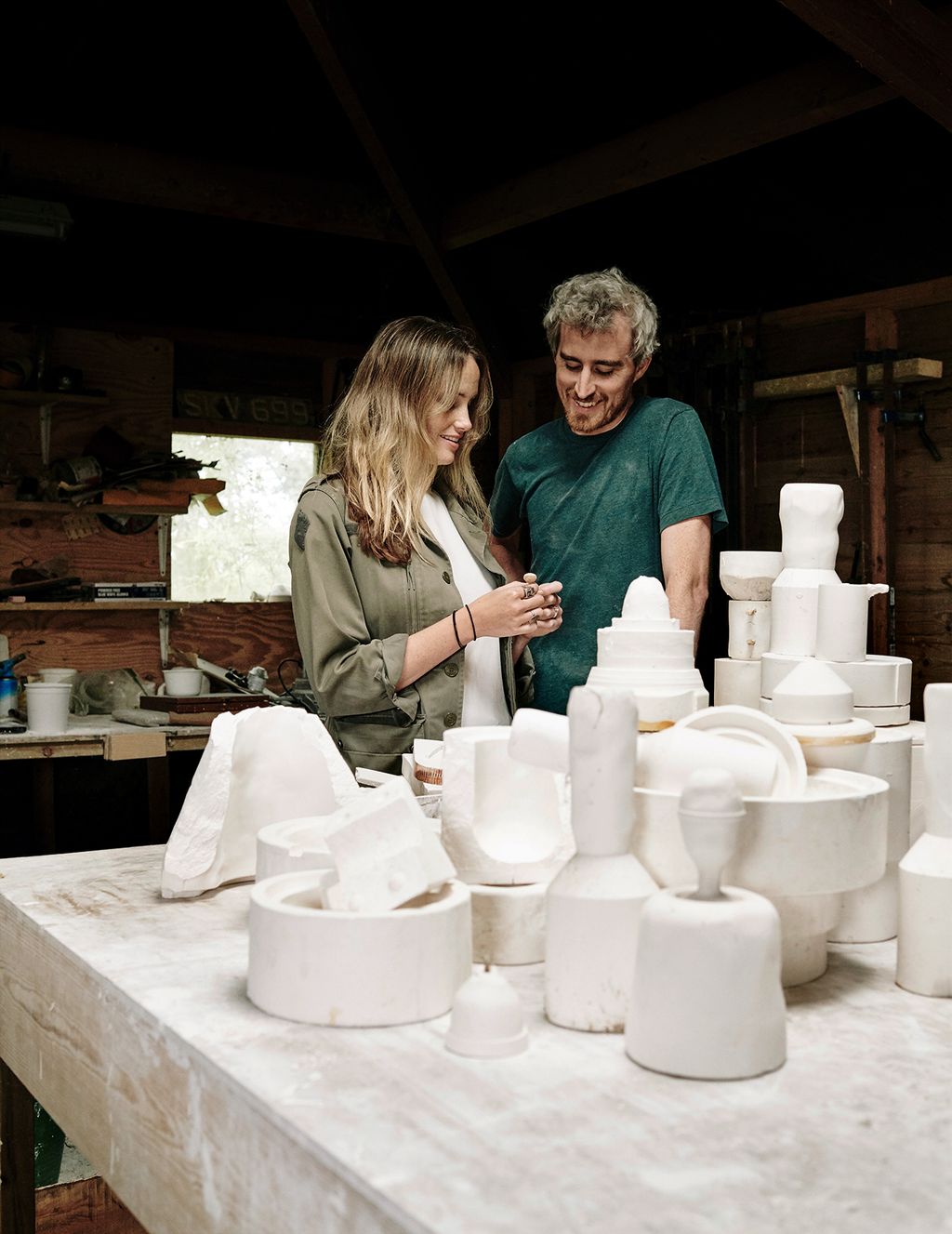 Image may contain Human Person Pottery Porcelain Art Saucer Pot and Teapot