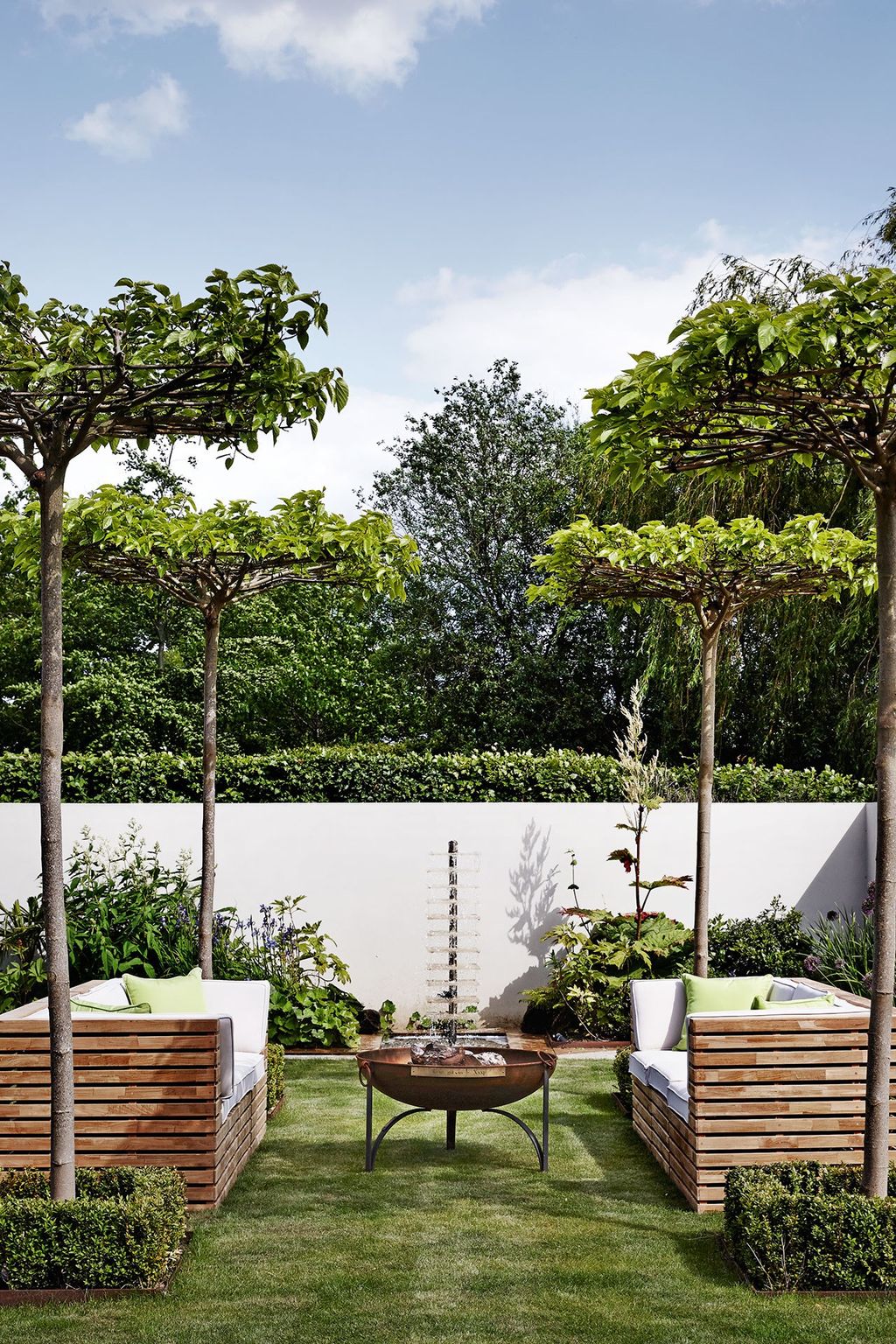 Smart ideas for small gardens