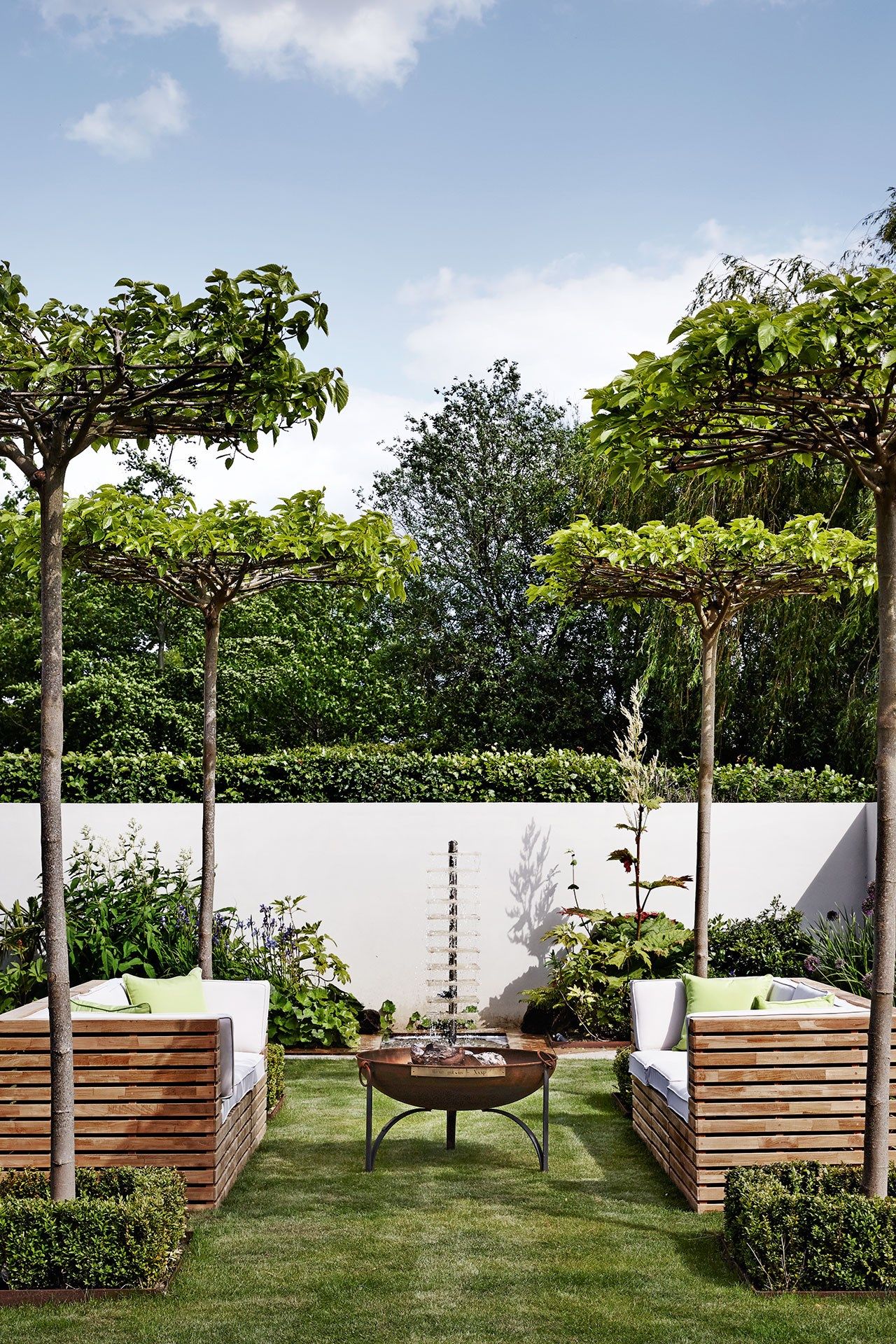 Smart ideas for small gardens