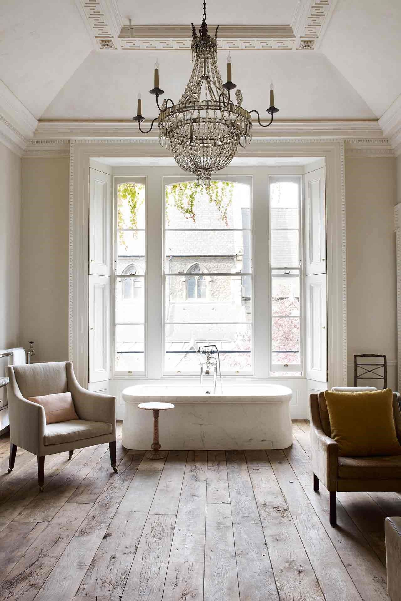 Image may contain Lamp Chandelier and Furniture