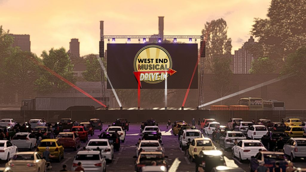 West End musical fans will be delighted to hear that you can now enjoy live musical hits from your car at the West End...
