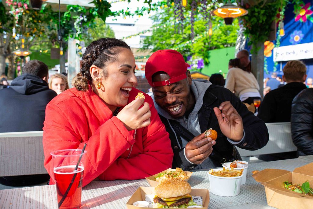 From the team behind Underbelly Festival Southbank one of the UKs biggest and bestloved multiarts festivals comes...