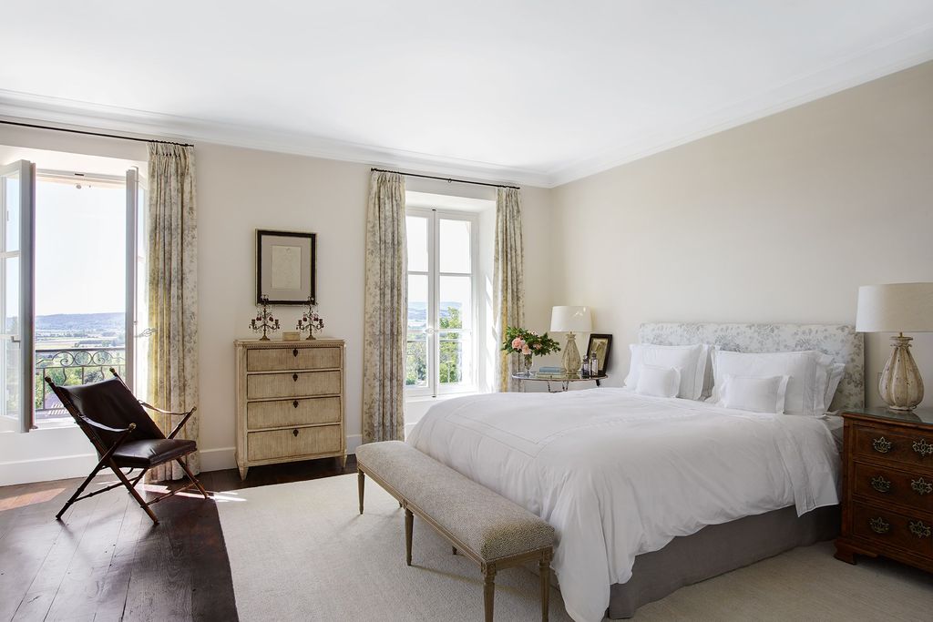 Main Bedroom | Provencal House