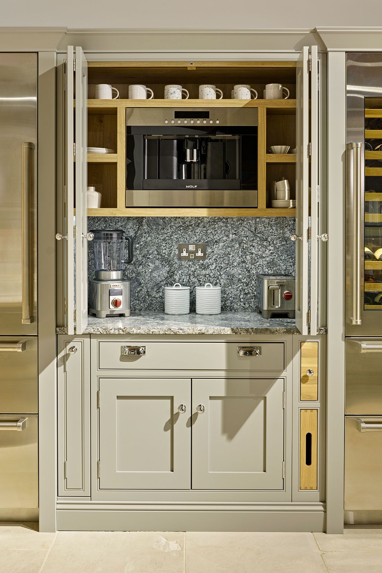 Tailored kitchens made for real life