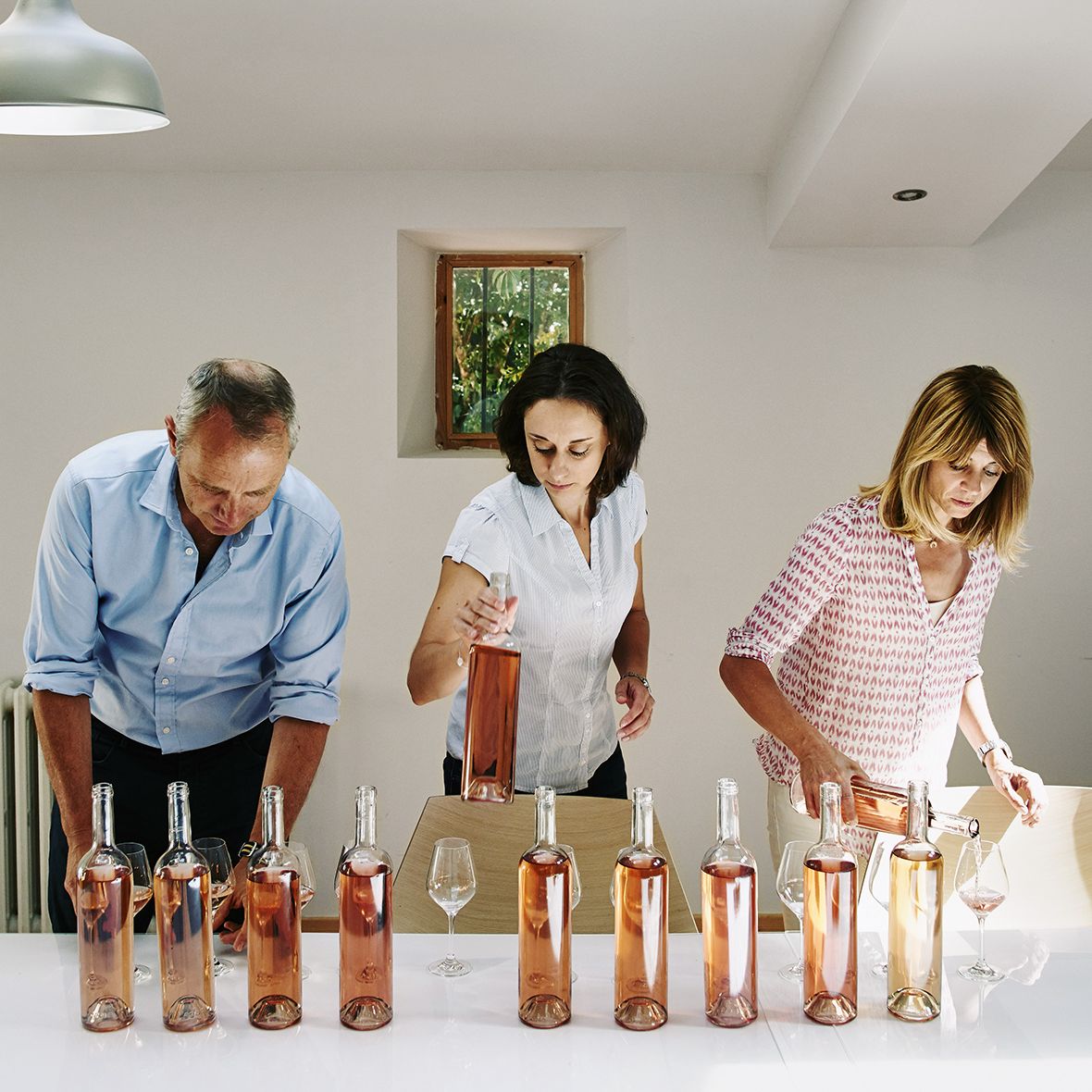 The best rosé wine to sip all year round