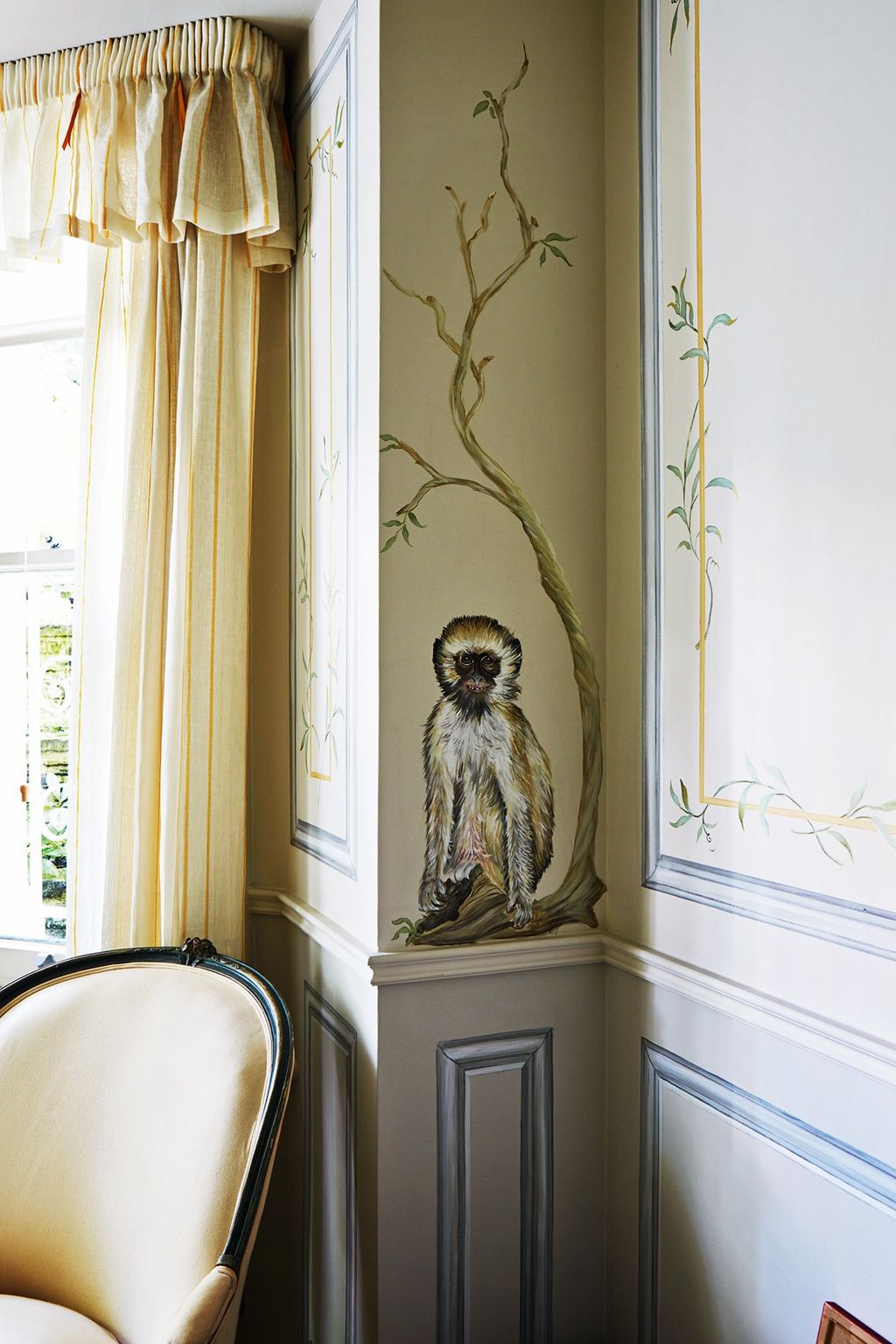 Rosie Mennem Mural  Wall Murals Ideas