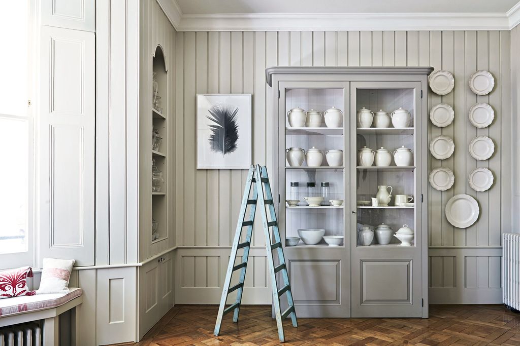 Image may contain Furniture Indoors Room Closet and Shelf