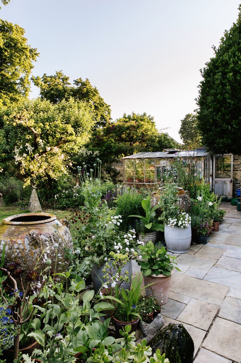 Smart ideas for small gardens