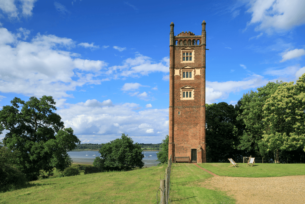 Image may contain Building Architecture Tower and Bell Tower